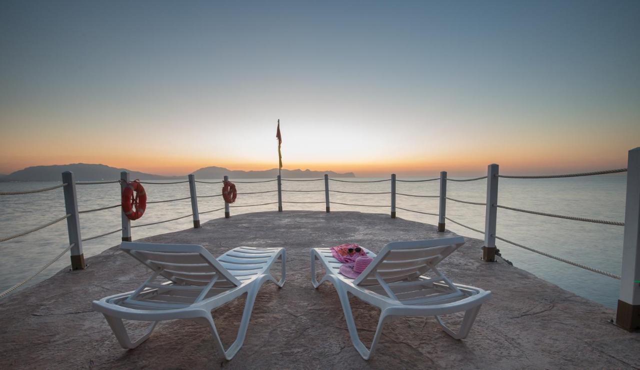 Perla Del Golfo Resort Terrasini Exterior photo