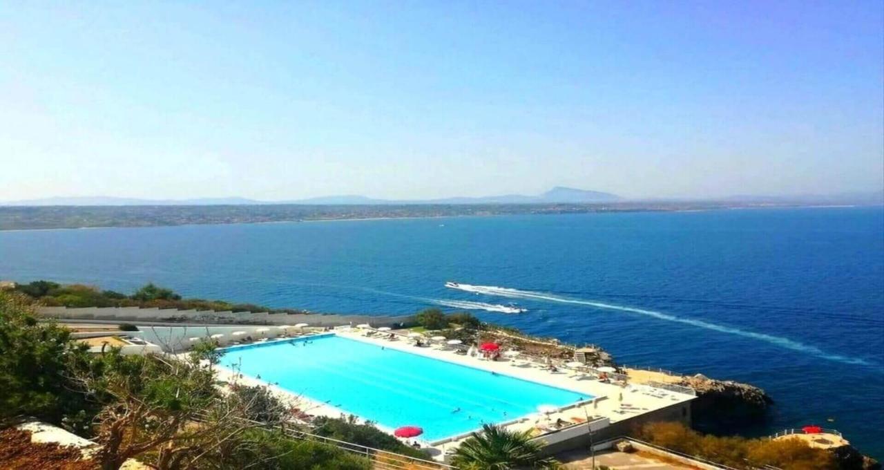 Perla Del Golfo Resort Terrasini Exterior photo