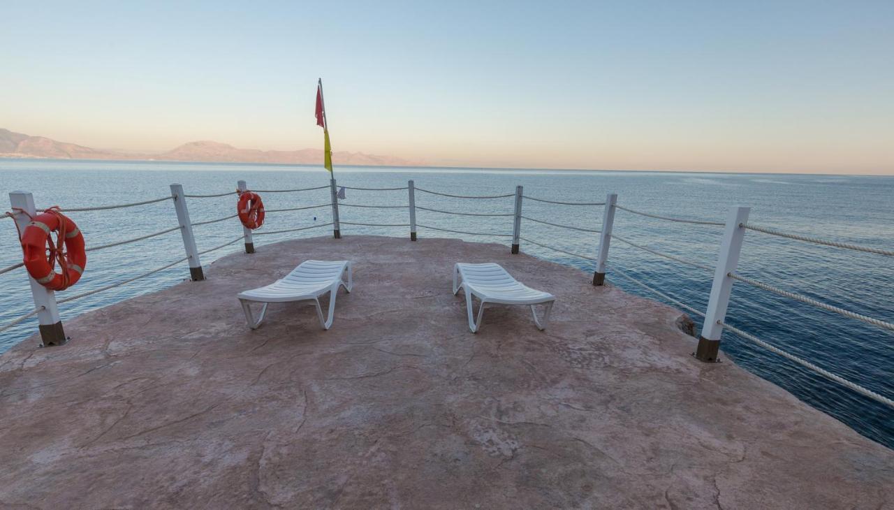 Perla Del Golfo Resort Terrasini Exterior photo