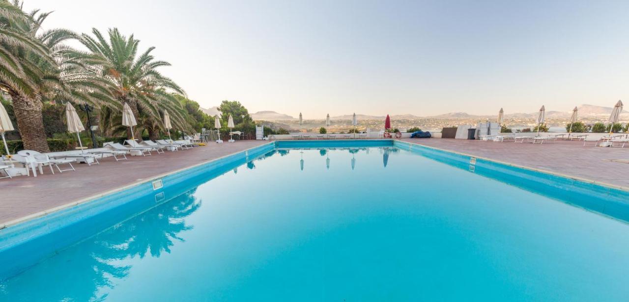 Perla Del Golfo Resort Terrasini Exterior photo