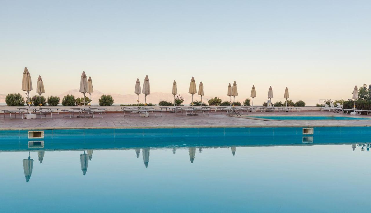 Perla Del Golfo Resort Terrasini Exterior photo