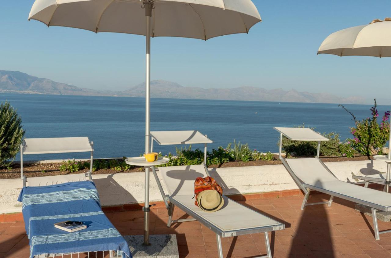 Perla Del Golfo Resort Terrasini Exterior photo