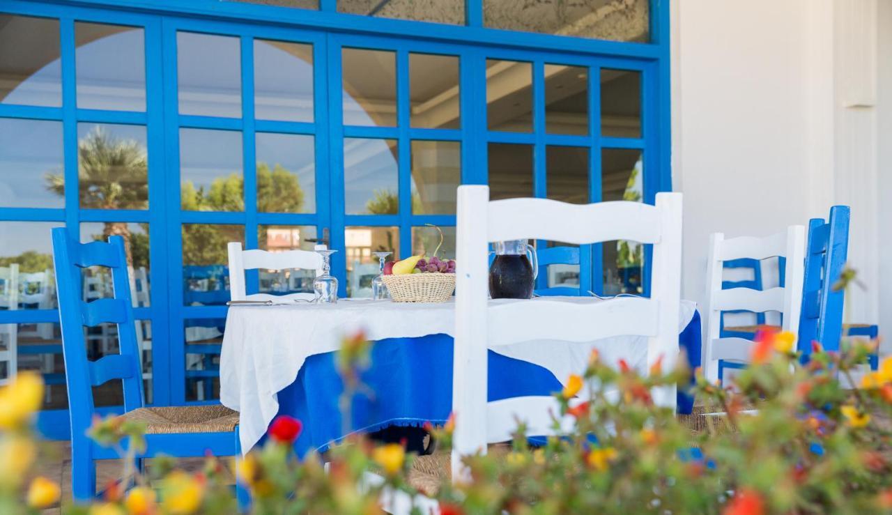 Perla Del Golfo Resort Terrasini Exterior photo