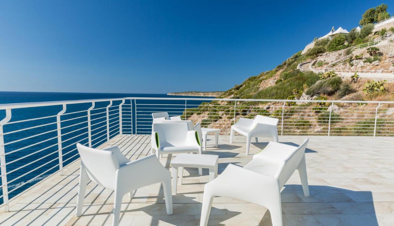 Perla Del Golfo Resort Terrasini Exterior photo