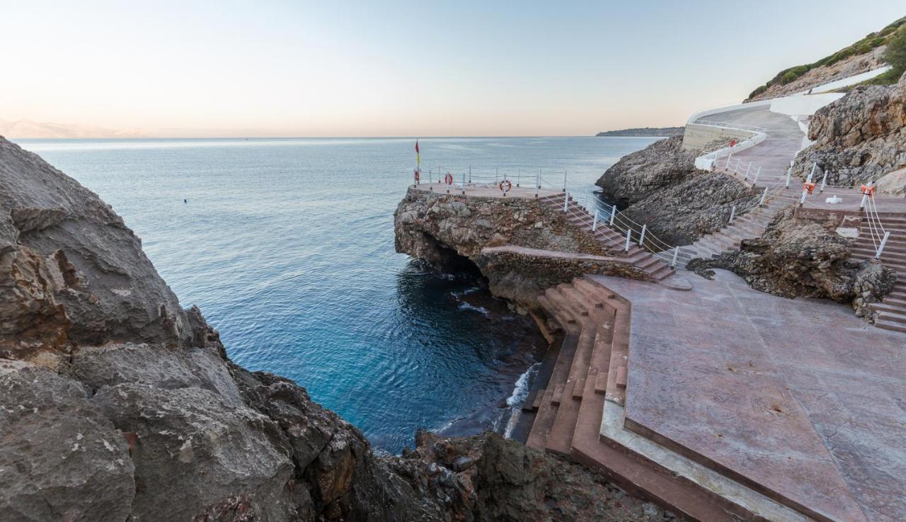 Perla Del Golfo Resort Terrasini Exterior photo