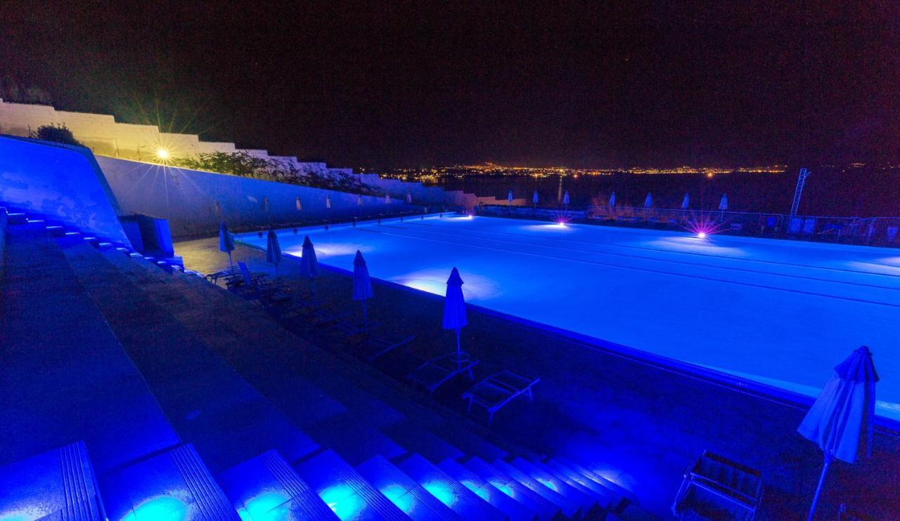 Perla Del Golfo Resort Terrasini Exterior photo